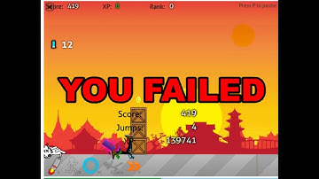 Stick Run | Scamming JBG | WTFF..! Is This REAL?