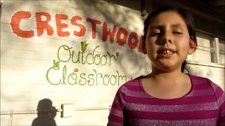 Outdoor Garden Clroom Tour With Julie