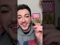 that was much harder than i expected LOL glitter lashes 👀 would you try? @Question Beauty #makeup