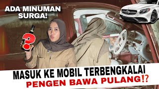 Download Lagu ADA MOBIL MEWAH SAMPAI MINUMAN SURGA DI RESTO TERBENGKALAI - Penelusuran MP3