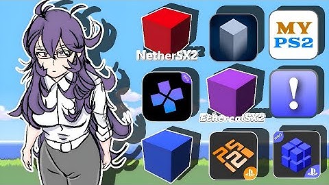 PLAYSTATION 2 EMULATION ON ANDROID - AETHERSX2 - NETHERSX2 - ARMSX2 - PCSX2 - PLAY! - DAMONPS2 MORE.