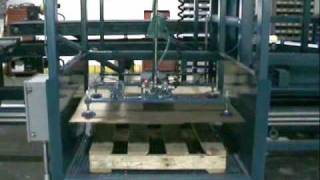 PASCO Series 8000 - Slip Sheet Dispenser