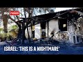 Israel-Hamas war: Inside the kibbutz next to where 250 people were murdered