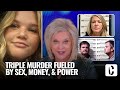 Chad daybell triple murder suspect fueled by sex money power