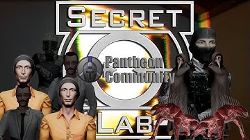 Pantheon Event Mayhem #2 | SCP: Secret Laboratory