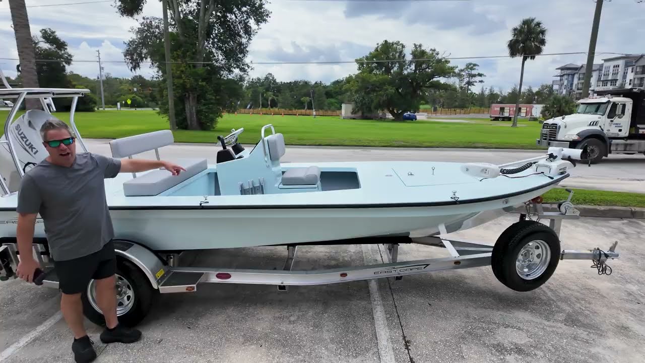 2026 EVO 18 Carbon с Suzuki 90