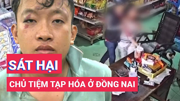 Nghi phạm bịt mặt sát hại chủ tiệm tạp hóa ở Đồng Nai bị bắt tại TP.HCM