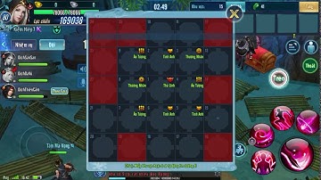 [VLTKM] Tâm Ma Ảo Cảnh 6 - Cái Bang solo mù mắt