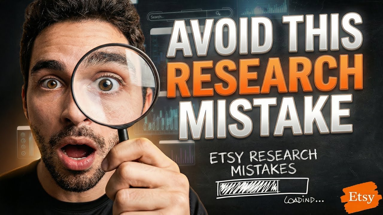 Правило новизны | Как распознать фейковые тренды на Etsy