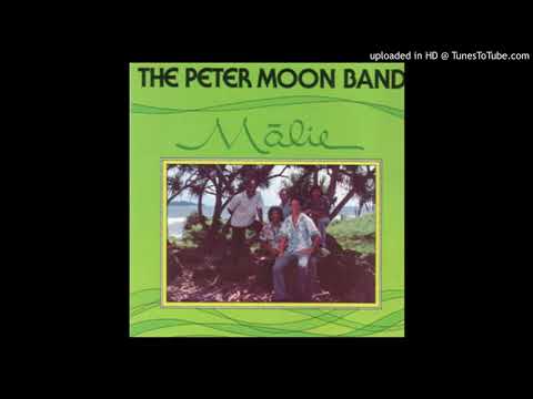 The Peter Moon Band – Mālie – Vinyl (LP, Album), 1980