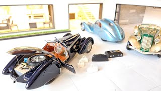 CMC Bugatti Type 57 SC Corsica 1:18 Diecast Model