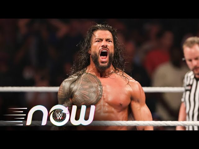 Resultados WWE SmackDown (Octubre 11, 2024) 2 Roman Reigns sounds off after a rollercoaster Bad Blood: WWE Now, Oct. 11 2024