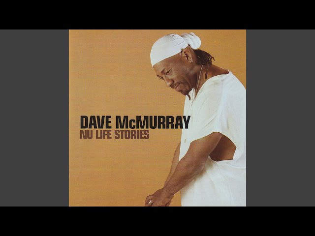 DAVE MCMURRAY - BOB YOUR HEAD