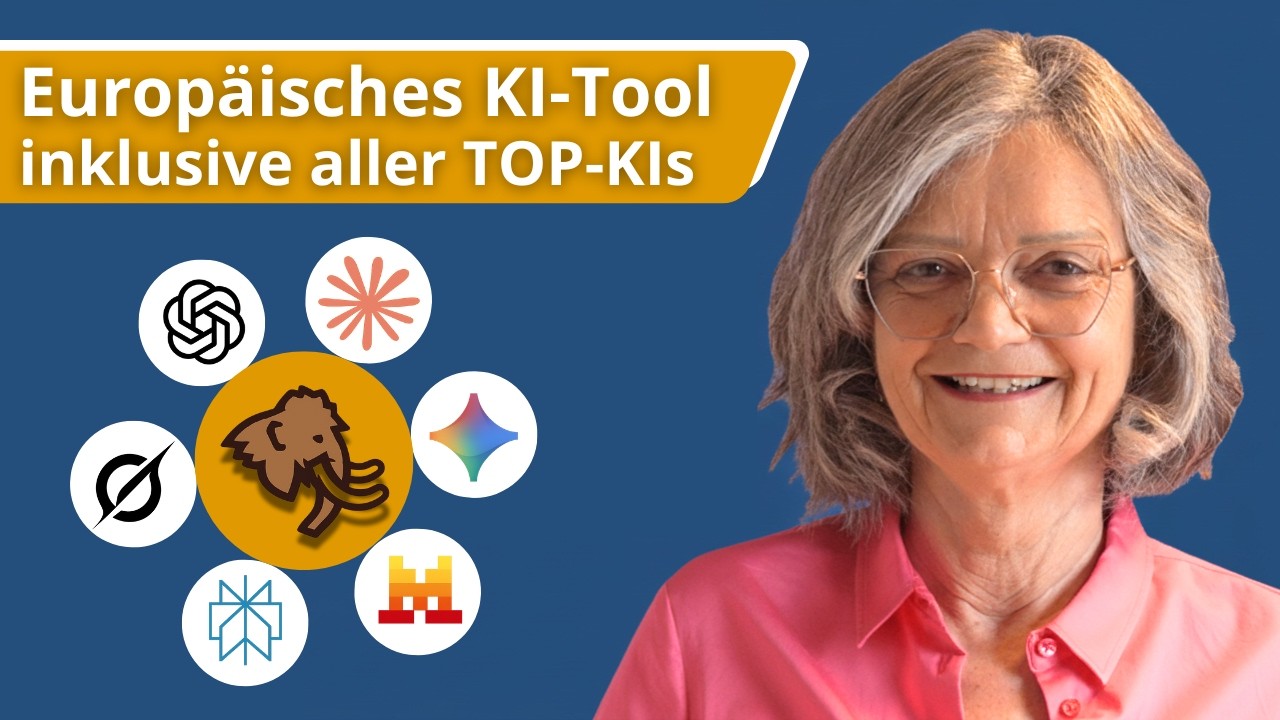Das EINE europäische KI Tool, das alle anderen ersetzt (Mammouth AI deutsch)