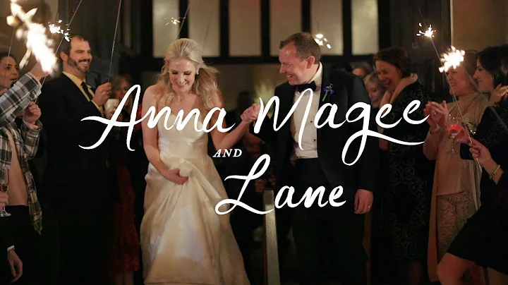 Anna Magee and Lane // Hotel Peter and Paul Bride ...