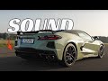 2025 Corvette C8 Cabrio: pure V8 sound