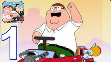 Warped Kart Racers - Gameplay Walkthough Part 1 - Tutorial (iOS)