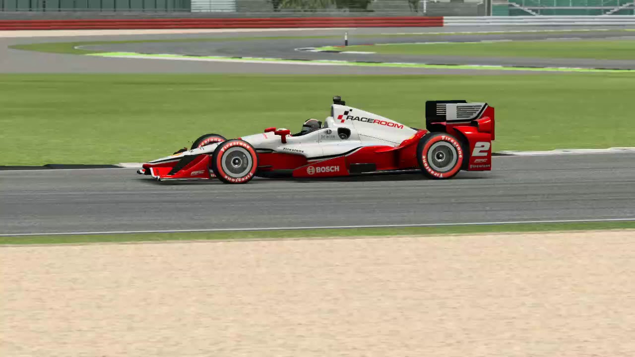 DDF Racer hotlap challenge - 1m 37.717s,