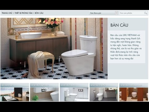 báo giá nội thất inax
