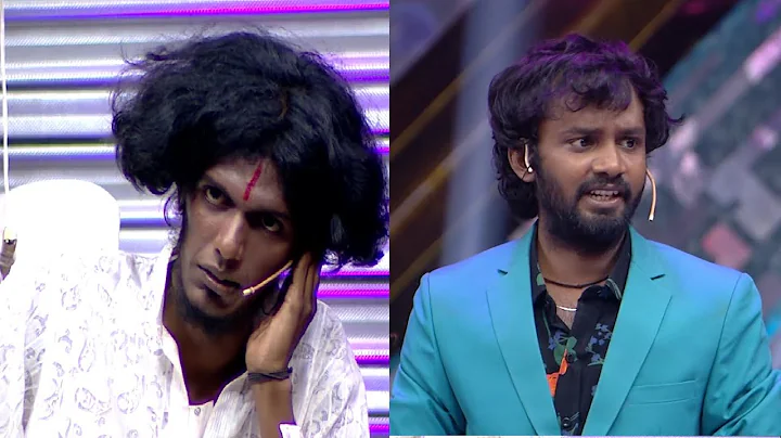 bala in big boss jodigal | phone call with deena