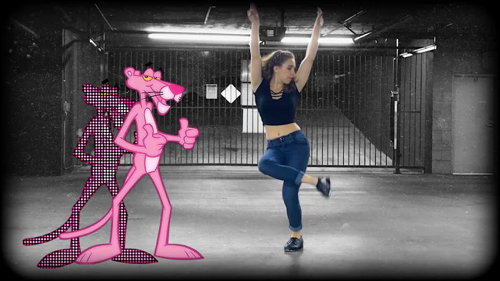 Sammie Hovis Pink Panther Tap Choreography