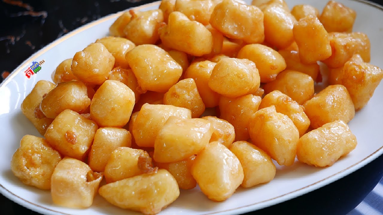 เต้าหู้อ่อนเคลือบน้ำปลา ง่ายดีเกินคาด กรอบนอกนุ่มในหอมน้ำปลา กินเพลินสุดๆ