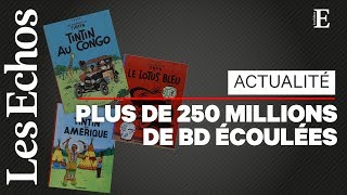 « Mille milliard de mille sabords ! » : Tintin fête ses 90 ans