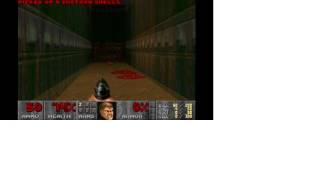 Doom E1M1: Hanger any% in 12 seconds