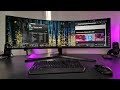 Samsung Super Ultra Wide 49" Monitor Unboxing Español!