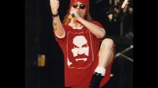 Guns N' Roses- Back off Bitch (Las Vegas 1992) LIVE