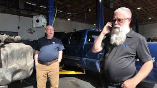 NAPA Pros on the Road | Leroy's Auto and Truck Care