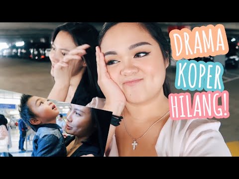 Vlog #342 | BAYI NELEN STICKER😱 JEMPUT VINNA FINALLYYYY, REUNITED🤗 - YouTube Almeida Kezia