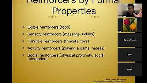 Reinforcement in ABA – Part 1 | Introduction & Basic Concepts