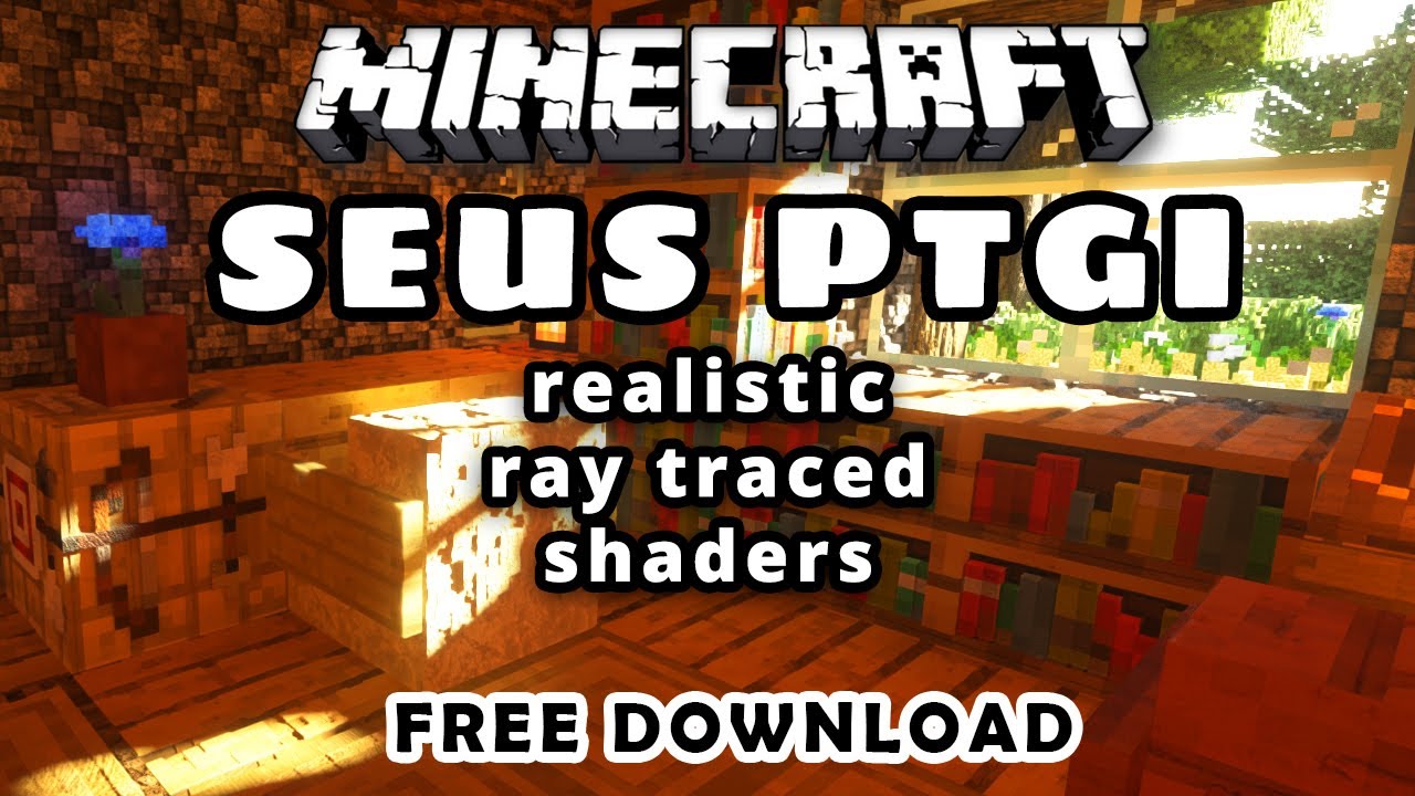 The Best Ray Tracing Shaders For 1.19!