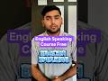 english speaking course free 🗣️😱 | english speaking course online free | english course free