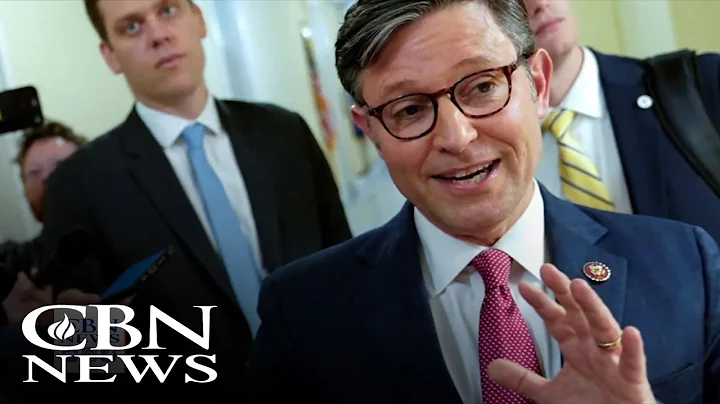 Republicans Pick a Bible-Believing House Speaker - Here's Who It Is