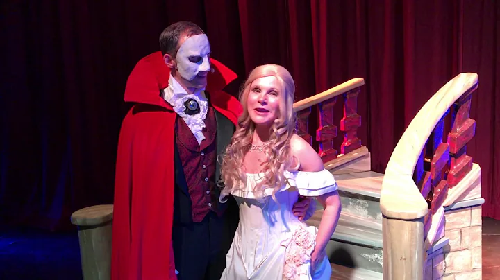 Das Phantom der Oper mit dem Weltstar Deborah Sass...