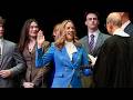 NJ Gov. Mikie Sherrill freezes energy rates, boosts education in first 100 days