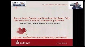 Region-Aware Bagging and Deep Learning-Based Fake Task Detection in Mobile CrowdSensing