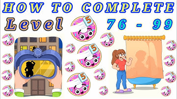 ╰☆☆ 𝐃𝐎𝐏 ５ - 𝐄𝐫𝐚𝐬𝐞𝐫 𝐌𝐚𝐬𝐭𝐞𝐫 - 𝐆𝐚𝐦𝐞𝐩𝐥𝐚𝐲 𝐖𝐚𝐥𝐤𝐭𝐡𝐫𝐨𝐮𝐠𝐡 - 𝐋𝐞𝐯𝐞𝐥𝐬 ❼６ - ❾❾ ☆☆╮