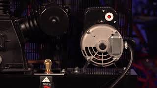 Tech Tips with Mike T -  Air Tools Part 1 - Air Compressors