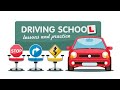 Lets Learn Driving | Basic Rules | Part -1