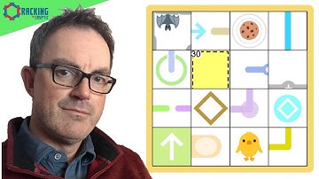 16 Approachable 4x4 Sudokus In One Puzzle (by Marty Sears!!)