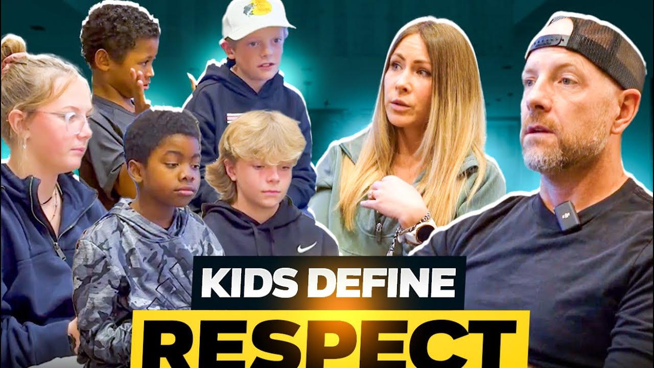 What Kids Taught Me About Respect (It Blew My Mind!)