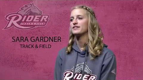 Behind the Bronc | Sara Gardner '18