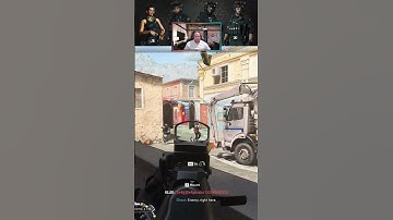 Triple Kill Vaznev 9K, Call Of Duty Modern Warfare 2. #shorts