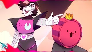 DELTARUNE - GLAMOUR DANCE (Checker Dance x Death By Glamour Remix)