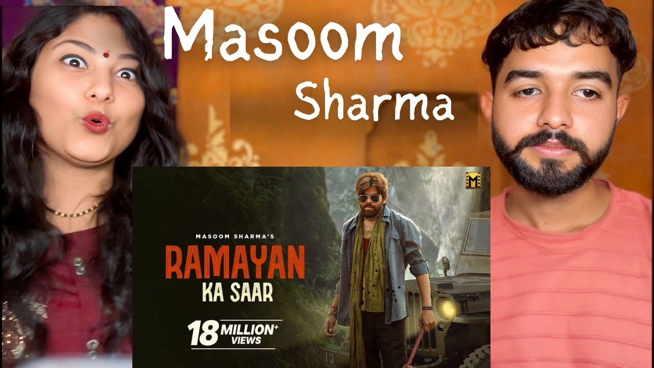 Ramayan Ka Saar (Full Song) Masoom Sharma | Amar Karnawal | Pinna Music | New Haryanvi Song 2025
