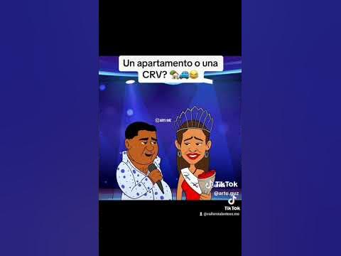 quiere un apartamento o una CRV - YouTube