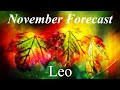 ♌️Leo ~  Big Changes and Opportunities!🍁 November 2020 Forecast